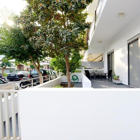 Martha'S Home Rhodes City Luaran gambar