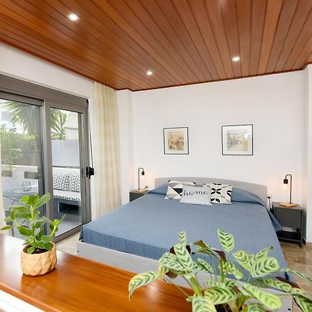 Martha'S Home Rhodes City Luaran gambar