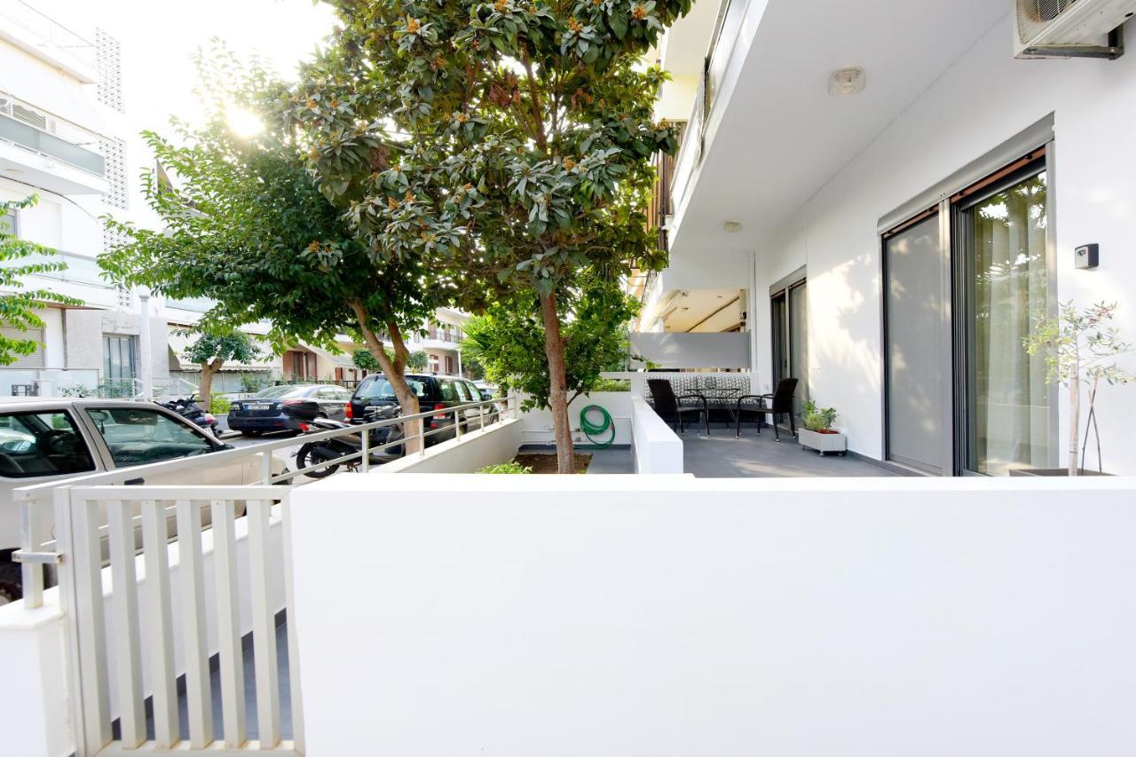 Martha'S Home Rhodes City Luaran gambar