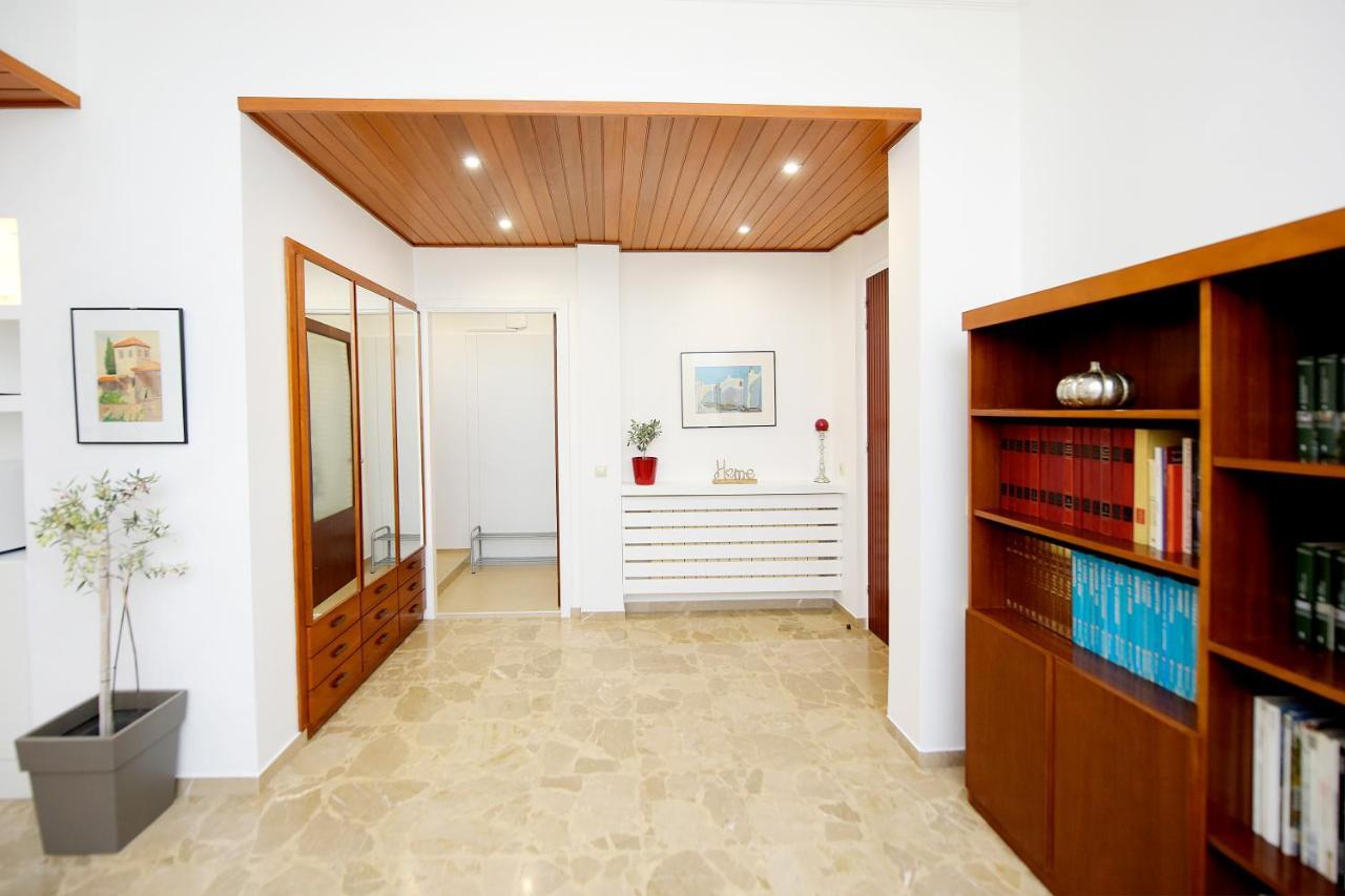 Martha'S Home Rhodes City Luaran gambar