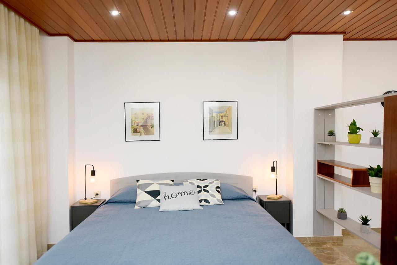 Martha'S Home Rhodes City Luaran gambar