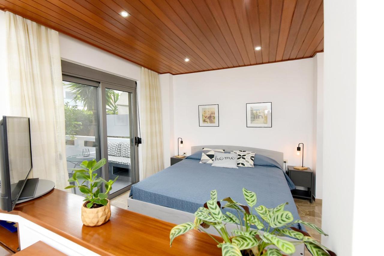 Martha'S Home Rhodes City Luaran gambar