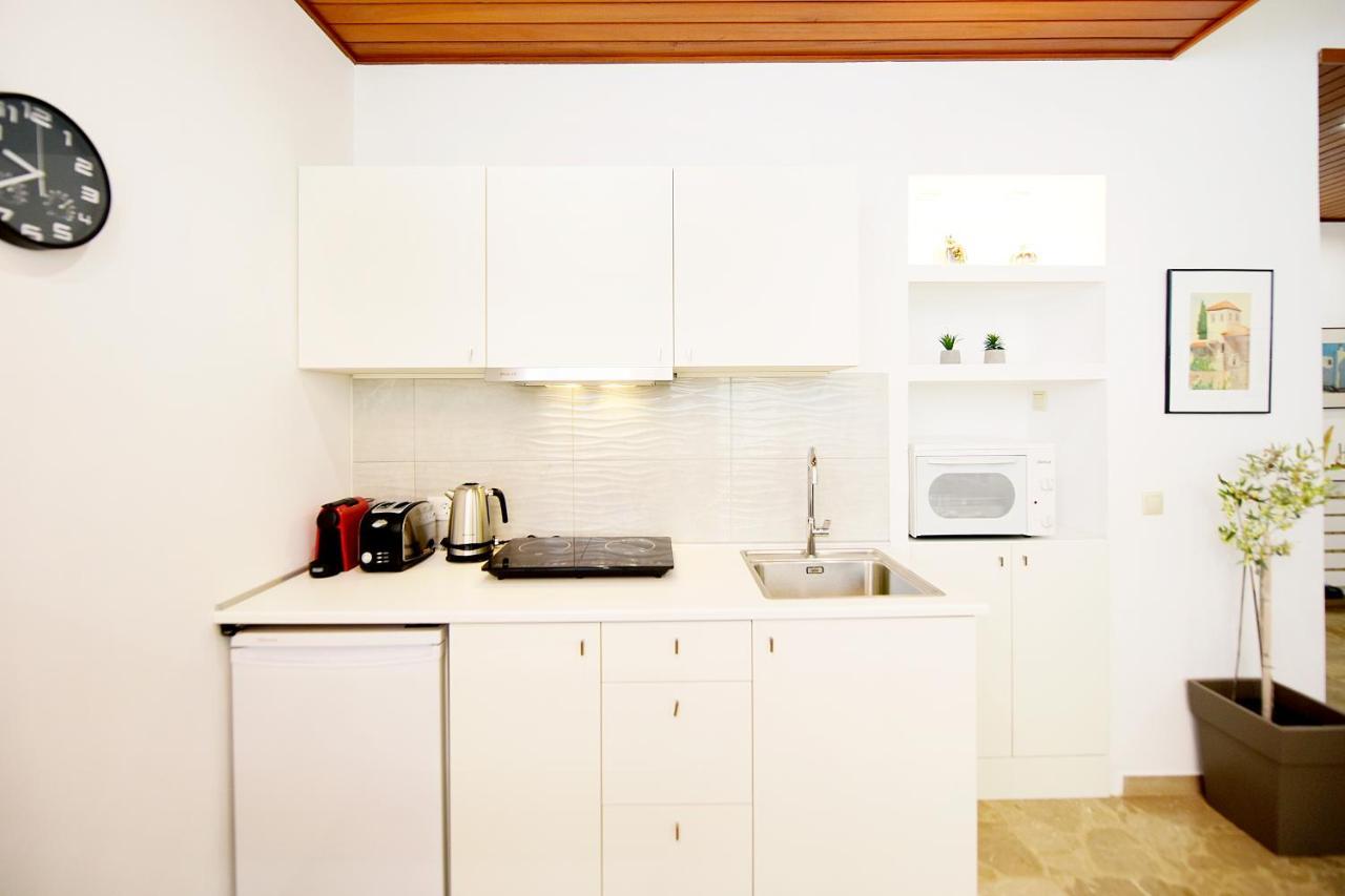 Martha'S Home Rhodes City Luaran gambar