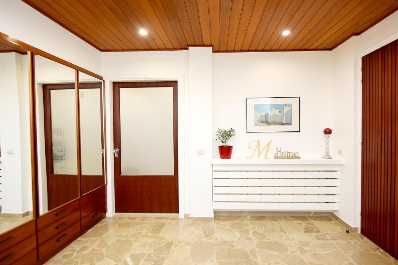 Martha'S Home Rhodes City Luaran gambar
