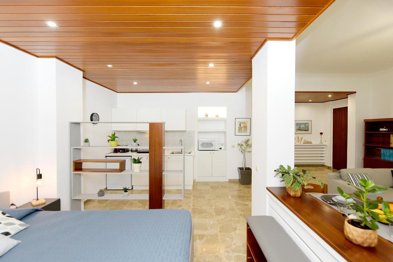 Martha'S Home Rhodes City Luaran gambar