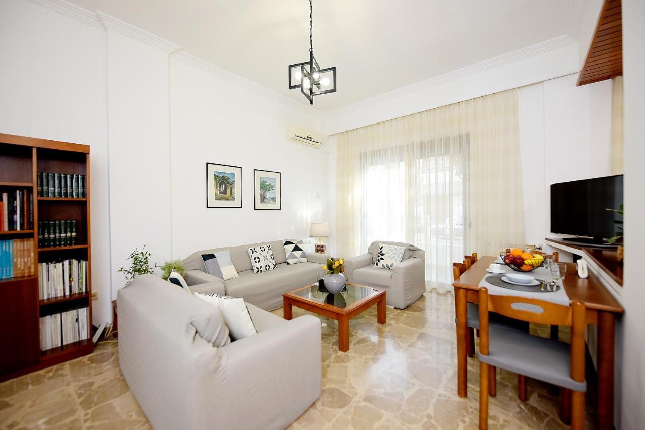 Martha'S Home Rhodes City Luaran gambar