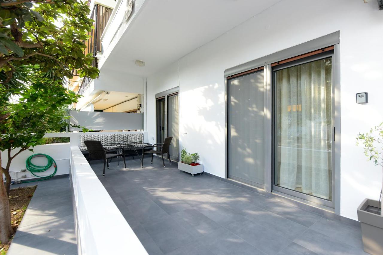 Martha'S Home Rhodes City Luaran gambar