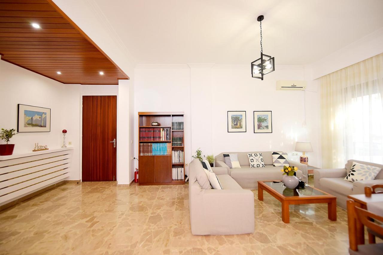 Martha'S Home Rhodes City Luaran gambar