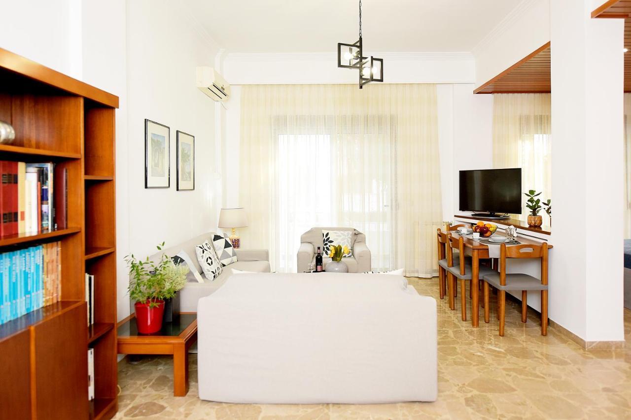 Martha'S Home Rhodes City Luaran gambar