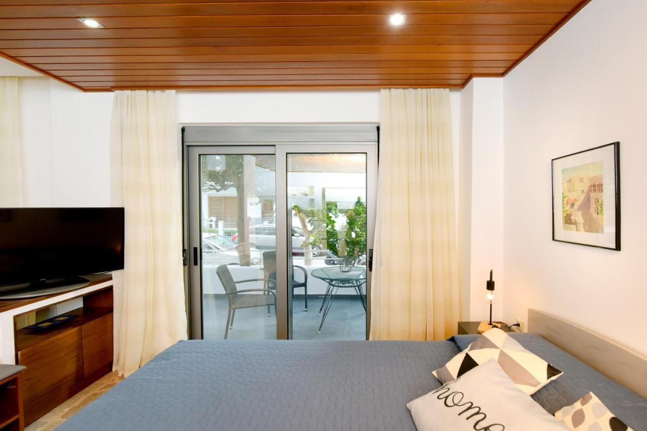 Martha'S Home Rhodes City Luaran gambar