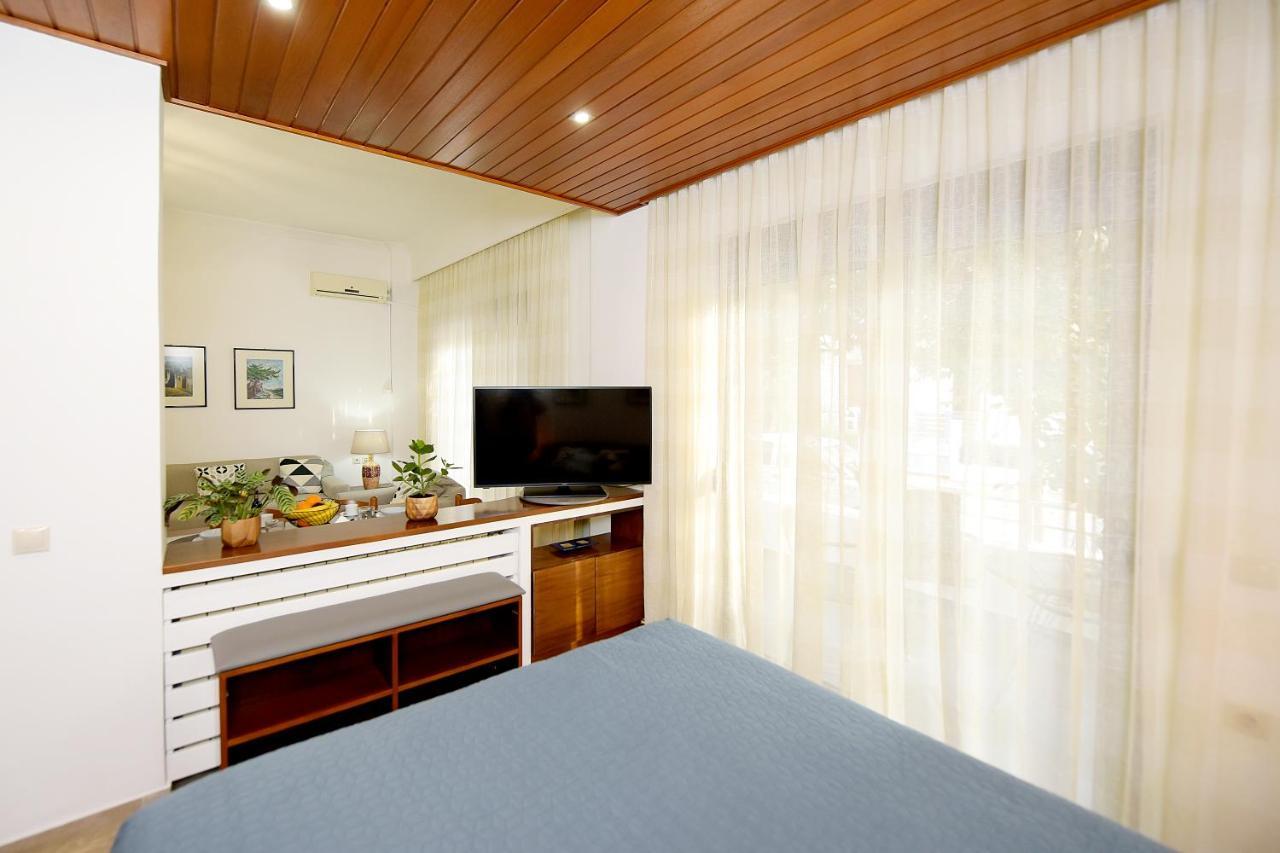 Martha'S Home Rhodes City Luaran gambar